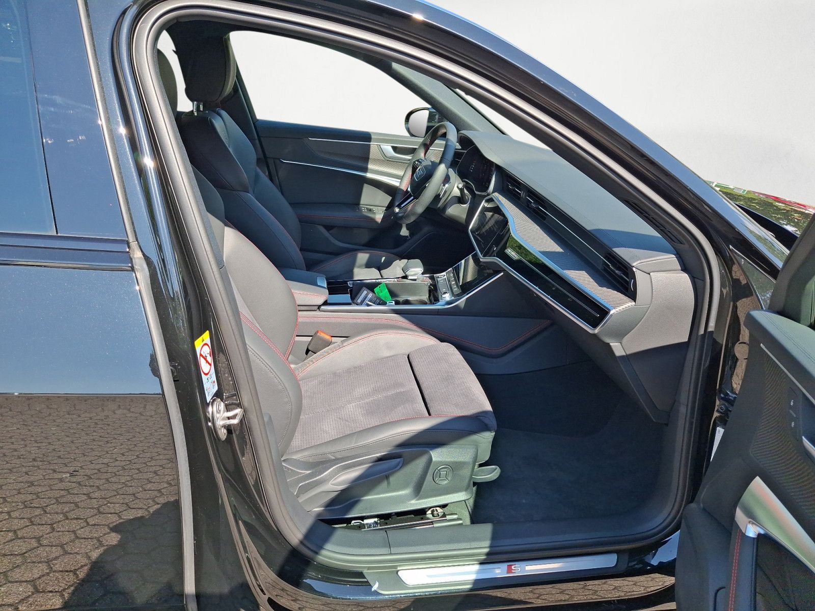 Audi A6 Avant S line 45 TDI quattro 180 foto 4