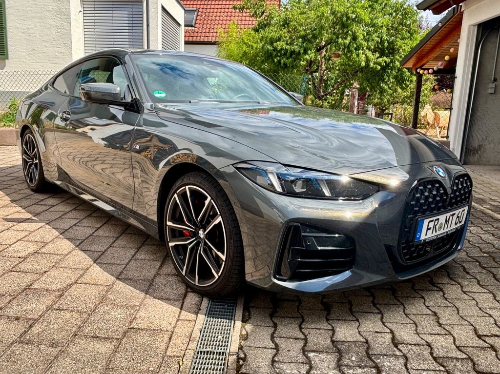 Image of BMW 430