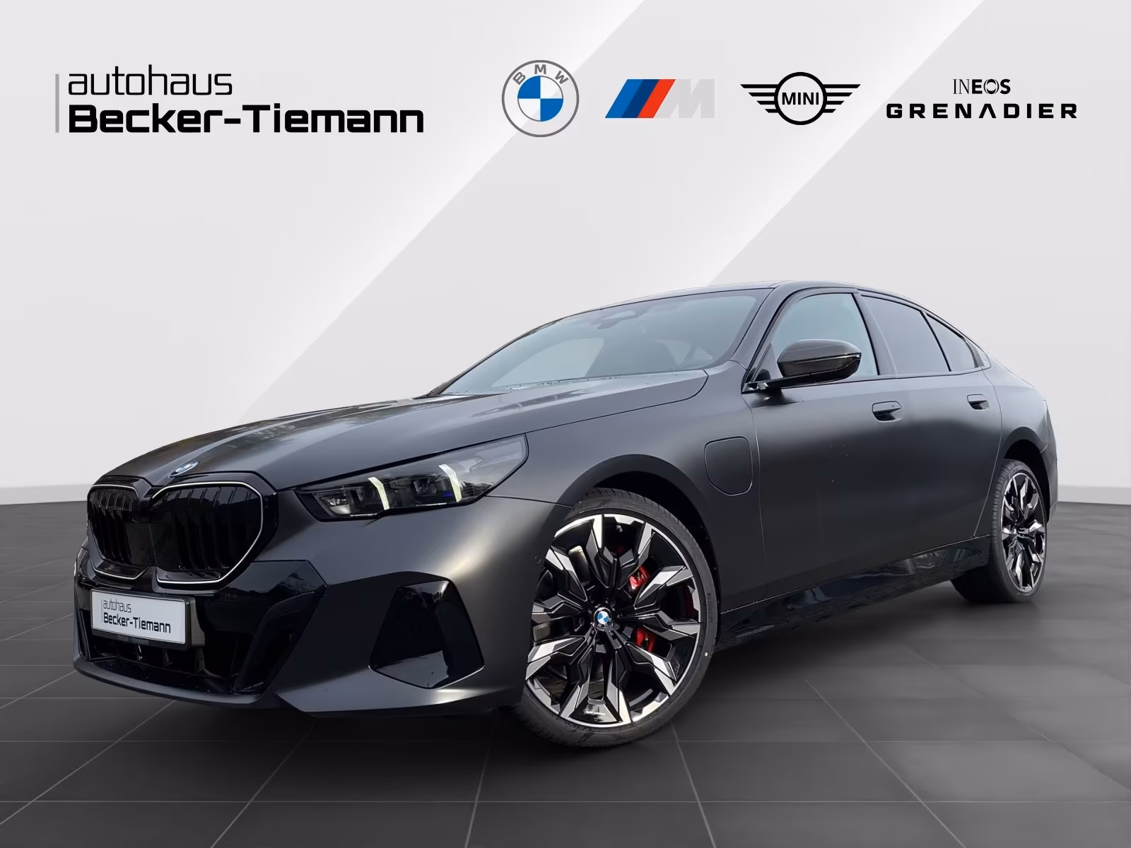 BMW 550 e xDrive – UPE 104.080,- € #exclusive/ 0,5%