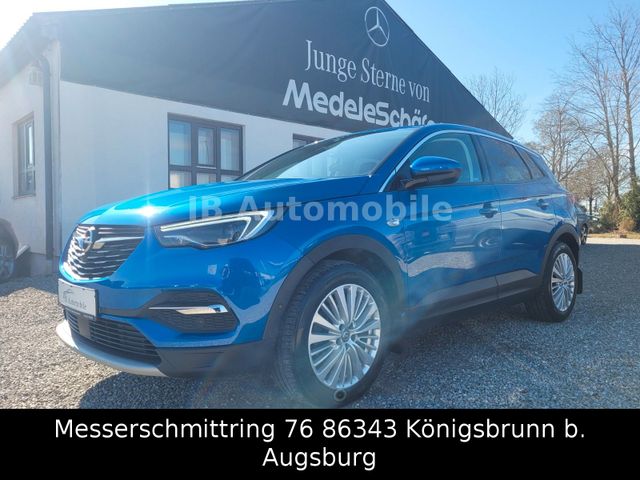 Opel Grandland (X) AHK*LED*360°Kamera*Navi*Temp*Sitzh