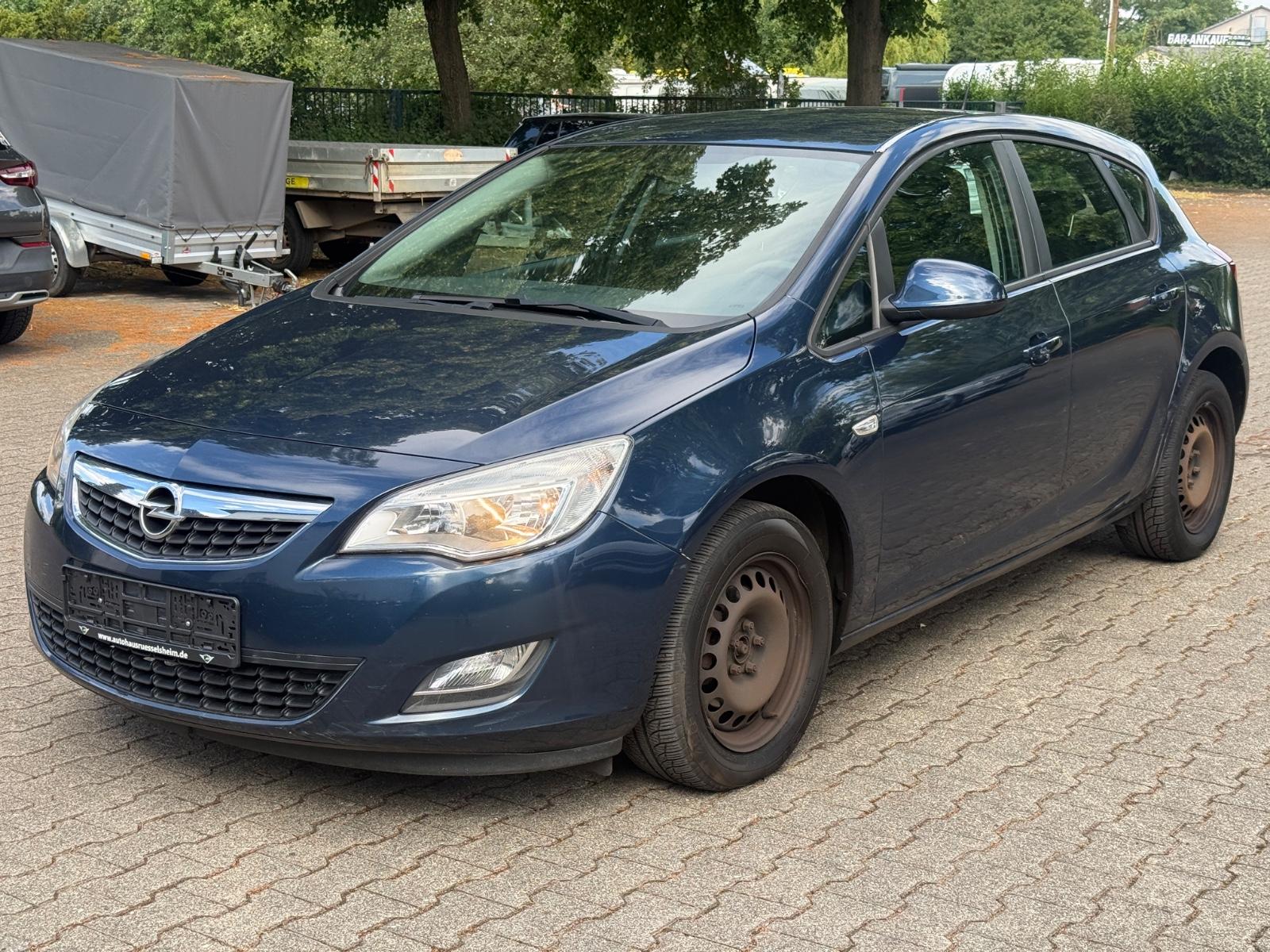 Opel Astra J 1.4 Selection*KLIMA*EURO5*TOP ANGEBOT*