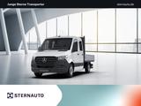 Mercedes-Benz Sprinter 316 Pritsche Doka Klima Standhz AHK3,5t - Mercedes-Benz Sprinter Gebrauchtwagen in Dresden