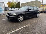 BMW 116 Baureihe 1 Lim. 116i - BMW 116 aus 2009: 116i