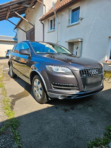 Audi Q7 3.0tdi Quattro