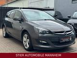 Opel Astra J Sports Tourer Style*KLIMA*TÜV NEU*89TKM* - Opel Astra Gebrauchtwagen in Ludwigshafen
