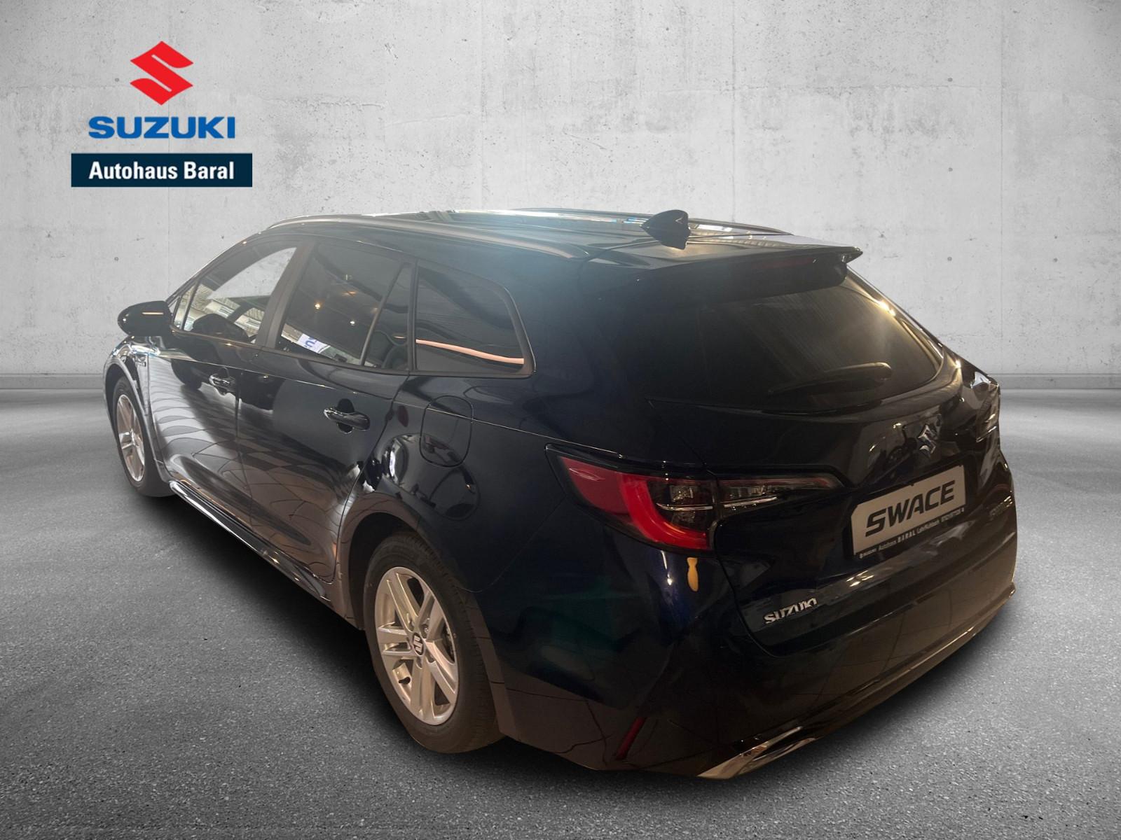 Suzuki Swace