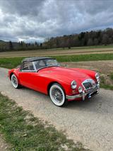 MGA - MG MGA Gebrauchtwagen