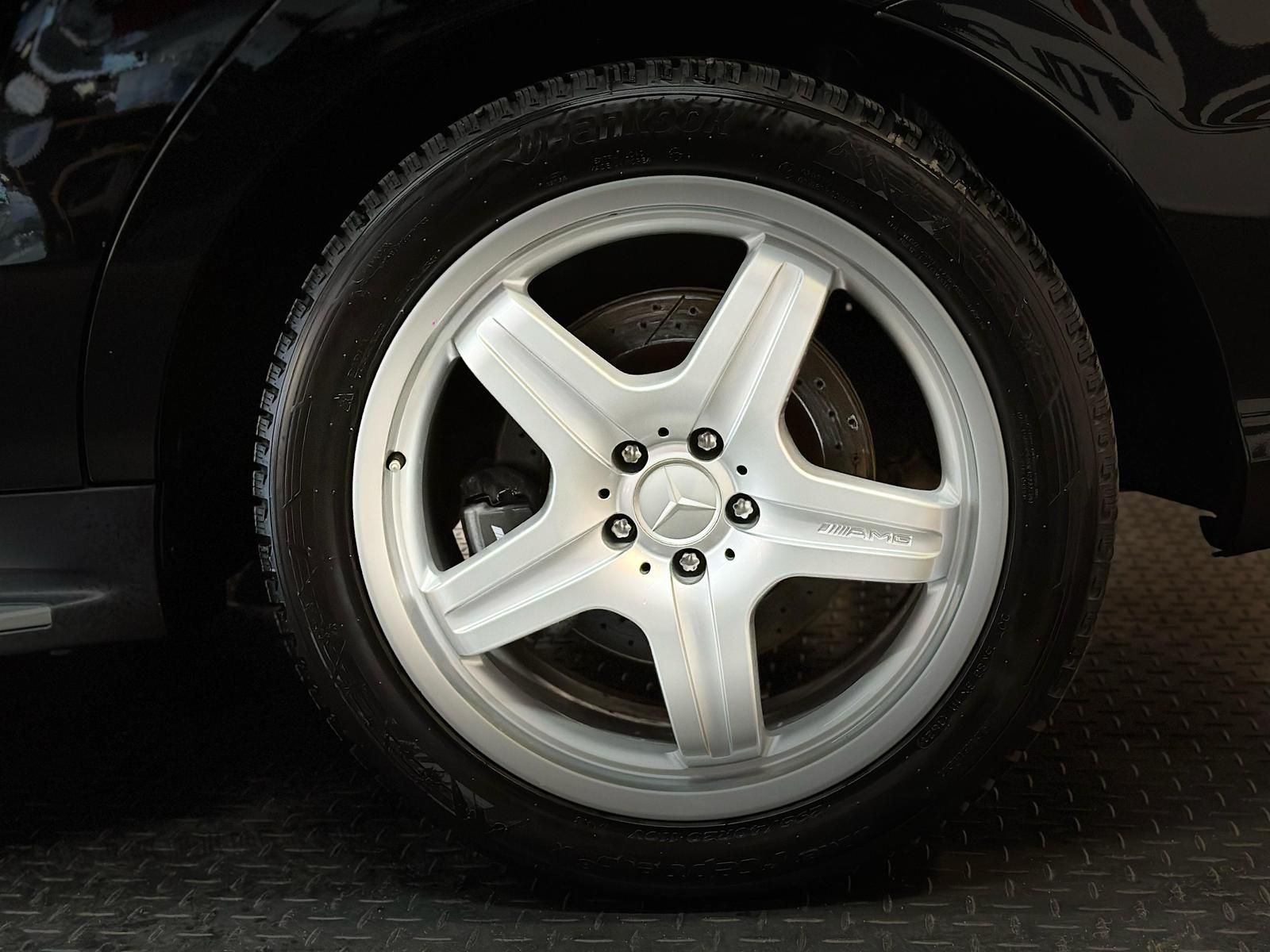 MERCEDES-BENZ ML 63 AMG 4M LED#AHK#SHZ#PANO#LUFT#CAM#TEMPO#NAV - Image 9