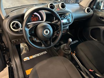Smart ForTwo coupe  52 kW*1. Hand*Klima*Bluetooth