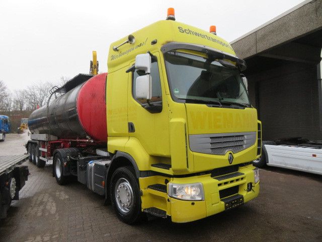 Renault Premium 450 Dxi Euro5, Retarder, Klima,