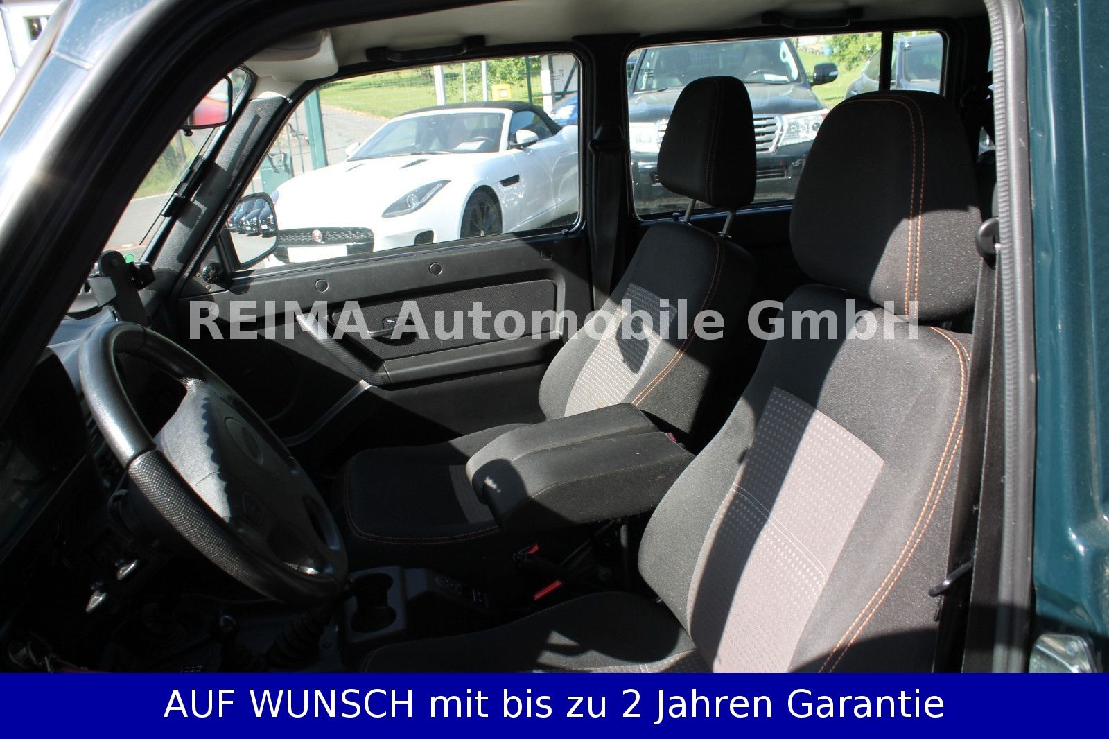 Fahrzeugabbildung Lada Taiga 5-trg. Urban 4x4, Anhängerkupplung