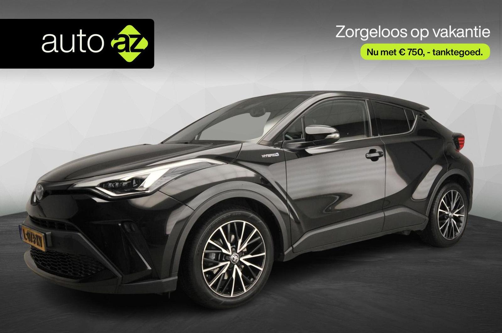 Toyota C-HR 2.0 Hybrid Business Plus | kamera | Navi |