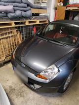 Ford Streetka Cabrio Roadster - gebrauchte Ford Streetka aus dem Jahr 2003