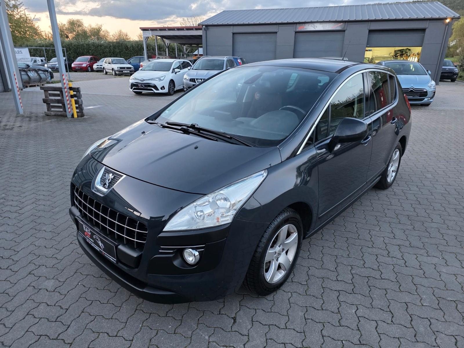 Peugeot 3008 1.6 THP Premium"Pano"Multi-Media" AHK