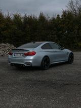 BMW M4 f82 Frozen Silver - BMW M4: F82