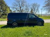 Mercedes-Benz V-Klasse V250d lang Vollled. 8 Sit - : Van, Mercedes