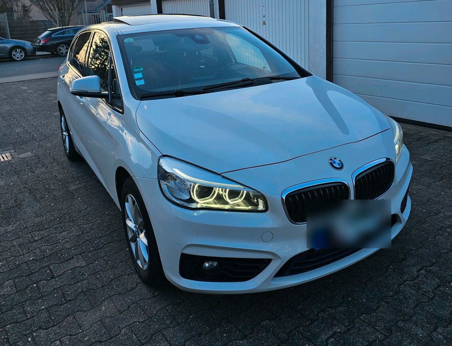BMW 218 Active Tourer