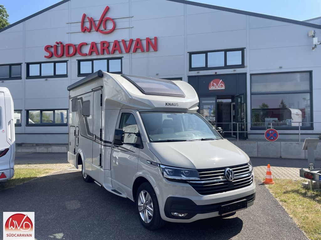 Knaus, Tourer VAN 500 MQ Vansation sofort verfügbar 