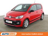 Volkswagen up! 1.0 TSI GTI*PDC*SHZ*PANO*KLIMA*TEMPO* - VW up! Gebrauchtwagen in Berlin
