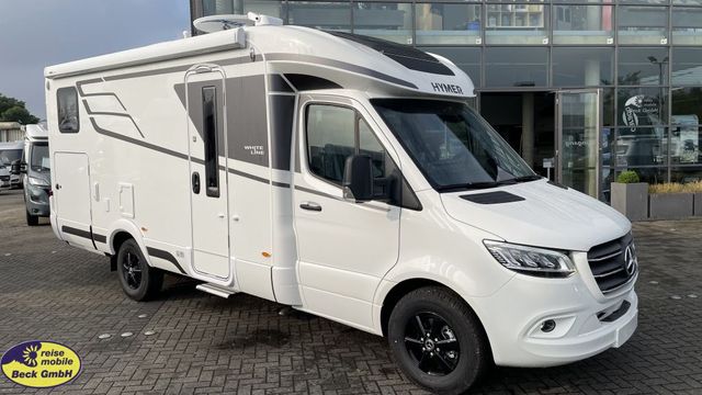 HYMER / ERIBA / HYMERCAR B-Klasse MC T 600 WhiteLine Clever Deals Beck-45