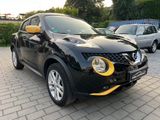 Nissan Juke Acenta NAVI KAMERA 1HAND EURO6 TÜV/06.2027. - Nissan: Eu