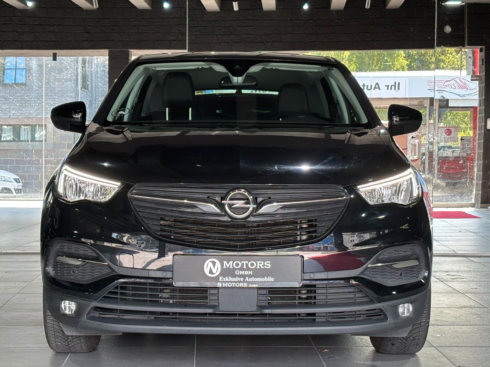 Fahrzeugabbildung Opel Grandland (X) *Klimaauto.*PDC*SHZ+L-Heizung*ACC