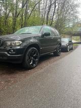 BMW x5 e53 Diesel 3.Hand Styling 214 20 Zo... - BMW 420 in Chemnitz
