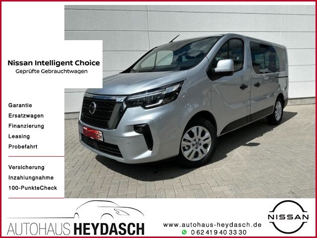 Nissan Primastar