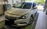 Opel Astra K Sports Tourer Innovation NAvi LED Alu - Opel Astra mit Diesel-Antrieb: Kombi, Innovation