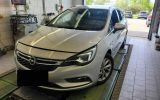 Opel Astra K Sports Tourer Innovation NAvi LED Alu - Opel Astra mit Diesel-Antrieb: Kombi, Sports Tourer Innovation