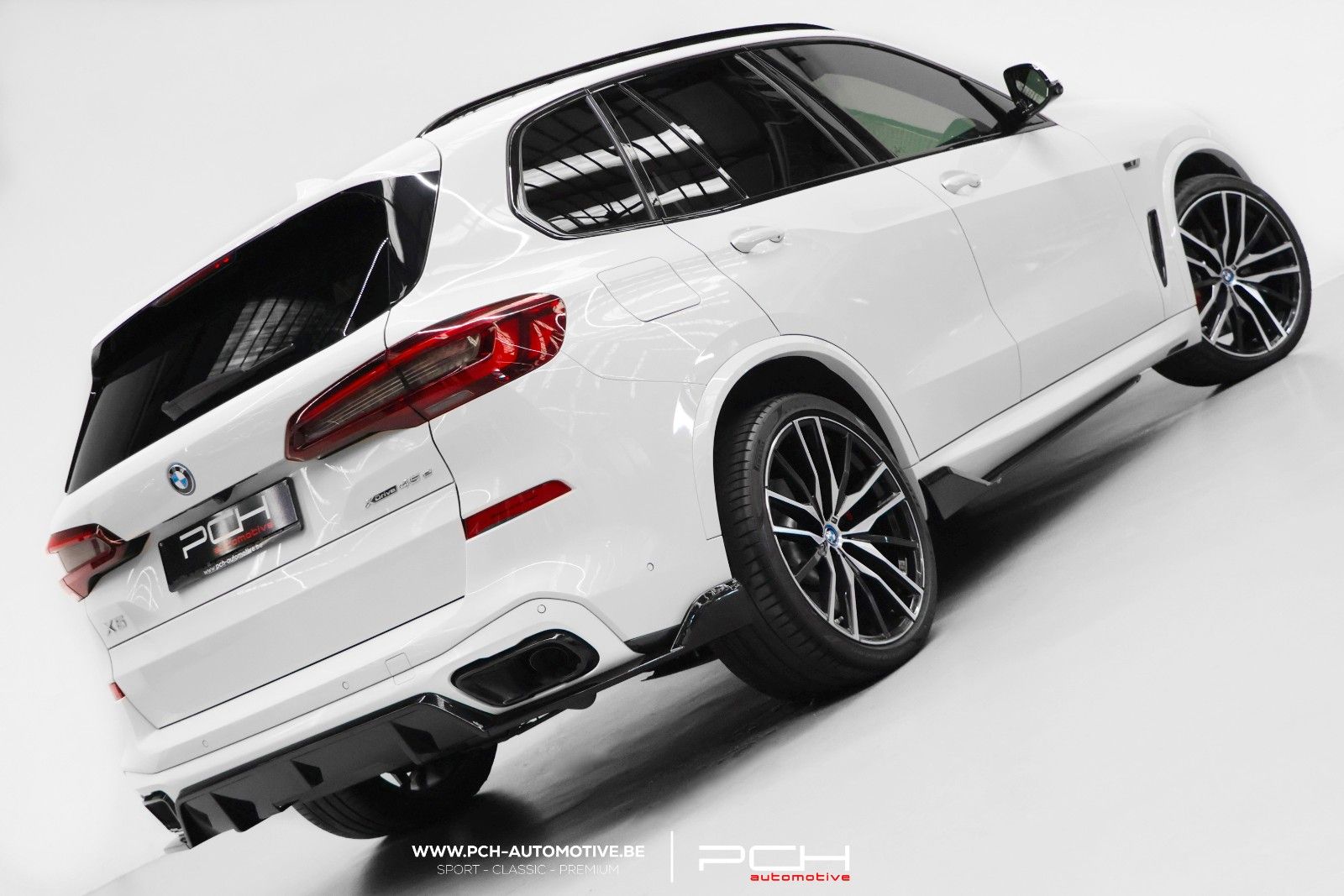 BMW X5 3.0AS xDrive 45e Plug-In Hybrid Aut. - Pack M imagem 2