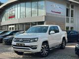 Volkswagen Amarok 3,0 V6 TDI Aventura DoubleCab 4Motion LED - VW Amarok in München