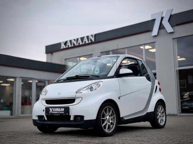 Smart ForTwo Cabrio MHD *KLIMA|SHZ*