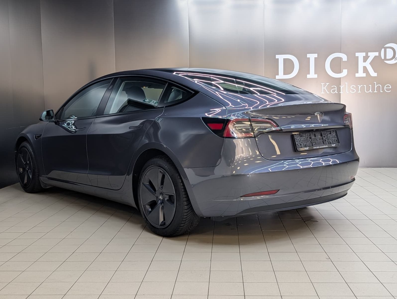 Tesla Model 3 RWD PANO LED NAVI SHZ KAMERA ACC 18 foto 6