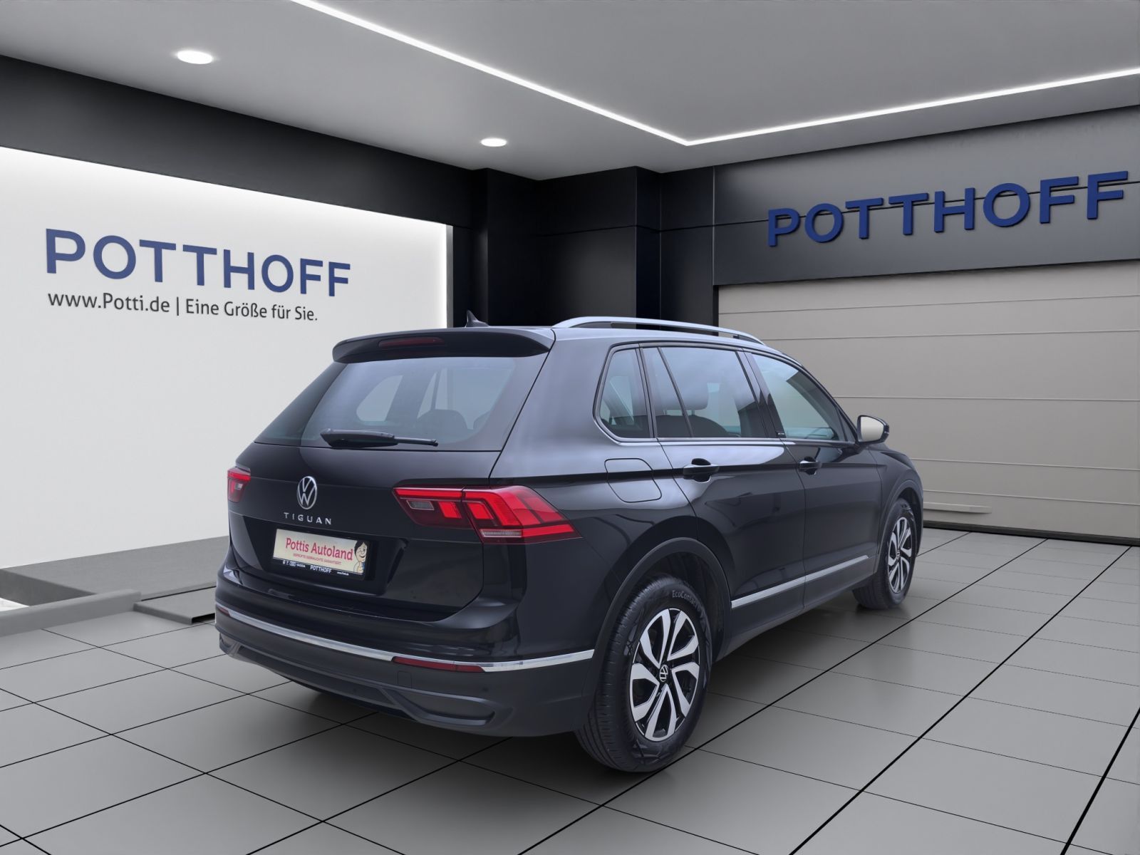 Volkswagen Tiguan - Bild 6