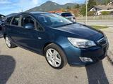 Opel Astra J Sports Tourer Edition 1.4Ltr-103kW Turbo