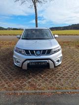 Suzuki Vitara 1.4 BOOSTERJET ALLGRIP Vitara S Vitara S - silberne Suzuki Vitara
