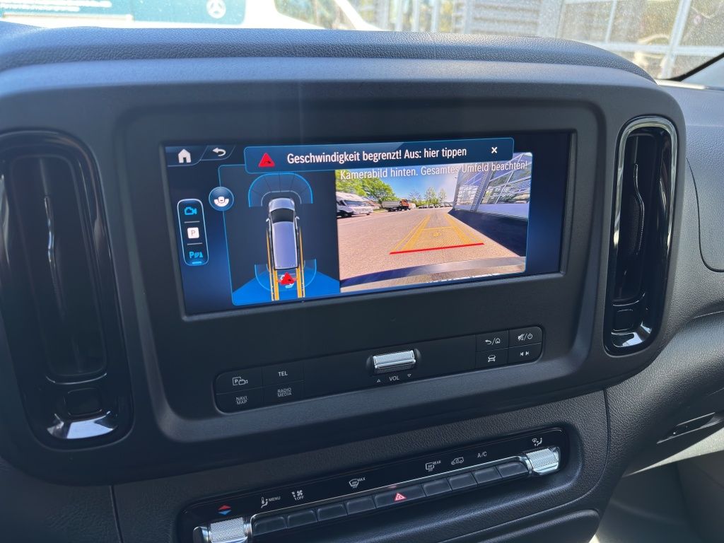 Fahrzeugabbildung Mercedes-Benz Vito 116 CDI Tourer PRO Lang AHK*PDC*SpurH*SpurW