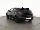 Peugeot 208 GT-Line PureTech 100 Aut. LED Navi Kamera - schwarze Peugeot 208