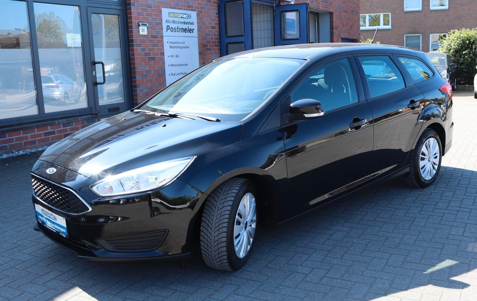 Ford Focus Turnier Trend Zahnriemen neu