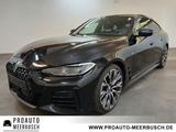 BMW 420d Gran Coupe xDrive M Sport AHK/STNDHZNG/HIFI