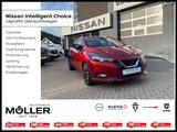 Nissan Micra 1.0 N-Design Klimaautomatik Kamera EPH SH - Nissan Micra in Wuppertal