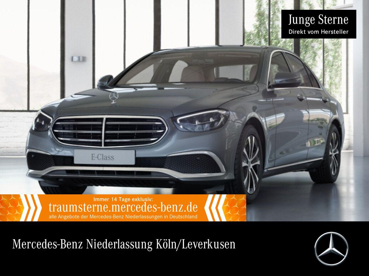 Mercedes-Benz E 200 d EXCLUSIVE/AVANTGARDE/AHK/LED/RFK/AMBIENT