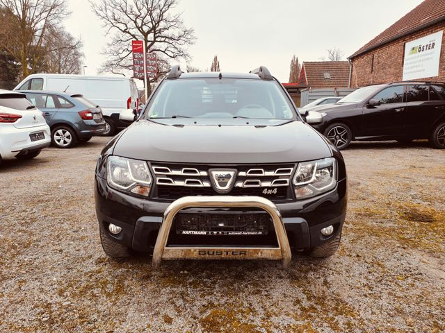 Dacia Duster I Prestige 4x4