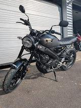 Yamaha XSR 125 Mod. 2025 - KLEINKRAFTRAD