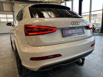 Audi Q3 2.0 TDI quattro *AHK*Xenon*Sline*