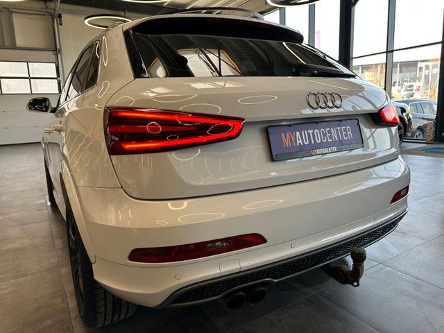 Audi Q3 2.0 TDI quattro *AHK*Xenon*Sline*