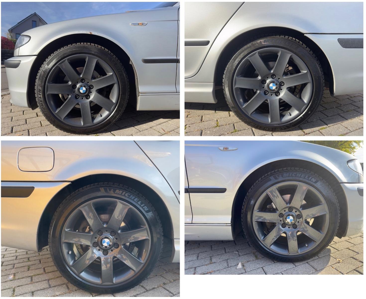 BMW 320 2005 — photo 8