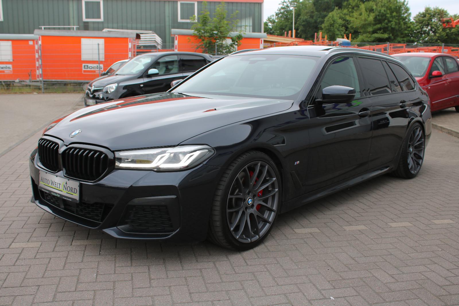 BMW 540d xDrive M Sport Facelift Panorama/HeadUP