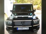 Mercedes-Benz G 400 CDI Station Wagon - - Mercedes-Benz G 400 von privat